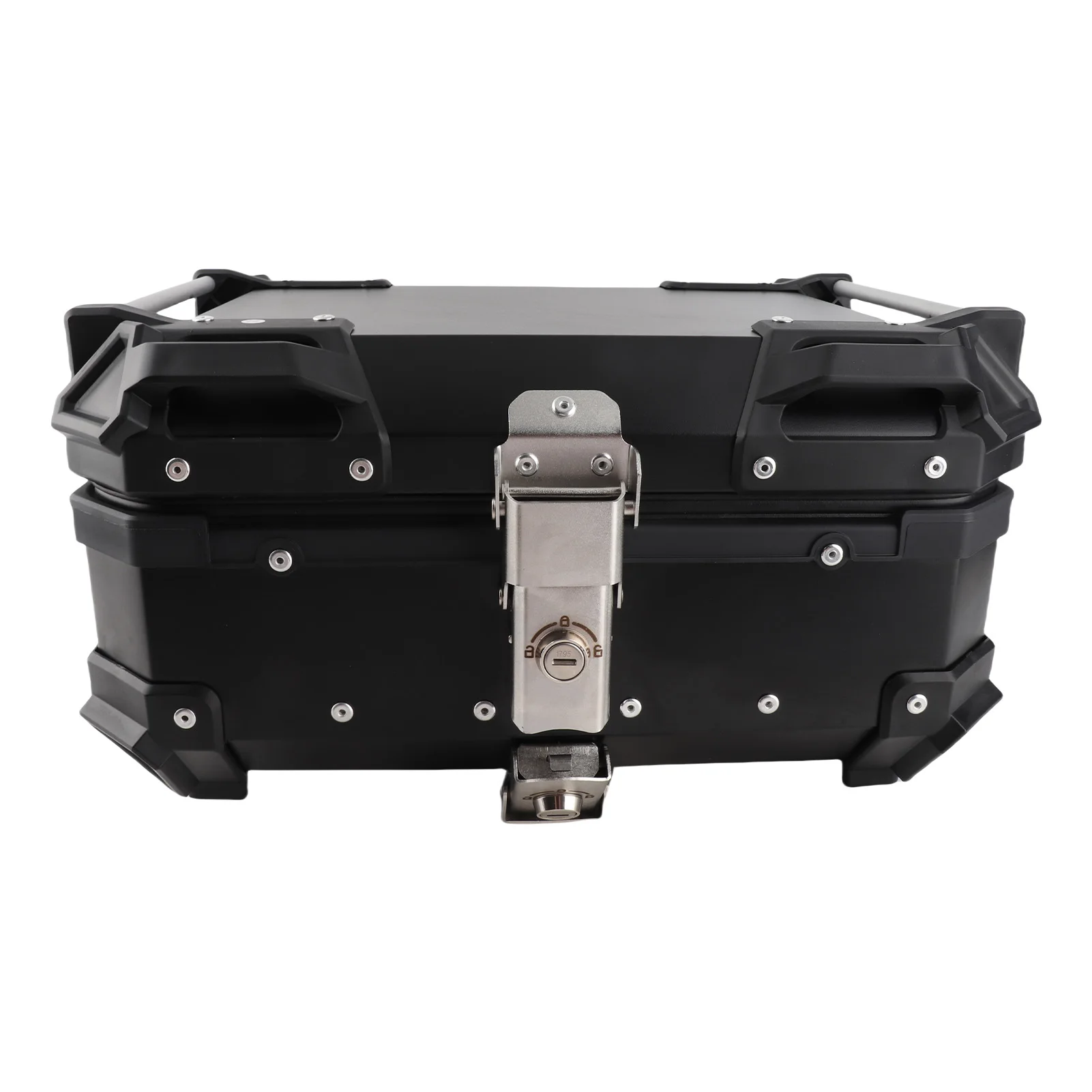 28L Motorcycle Luggage Box Rem - Motorcycle Gear Helmets ulasan dan harga