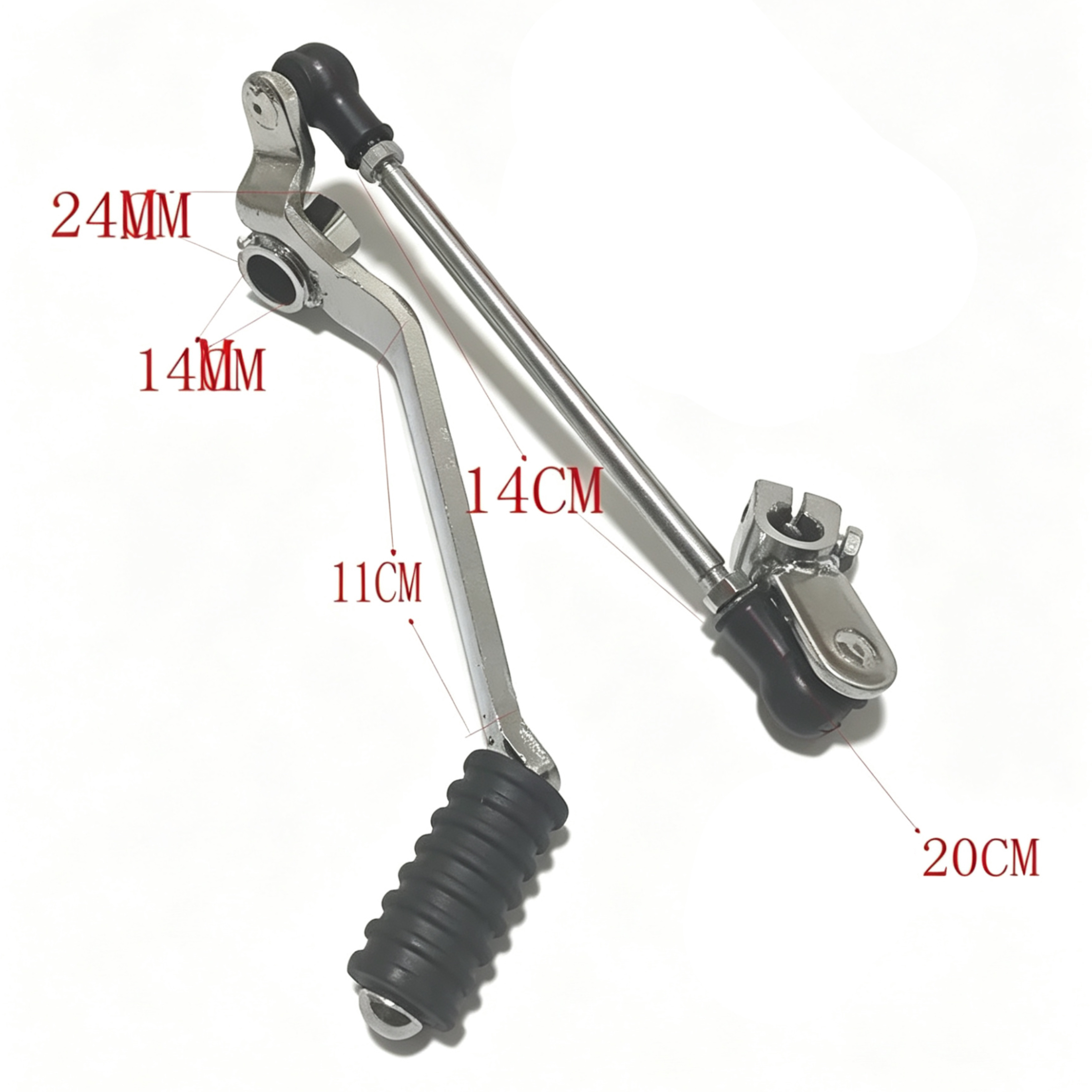 Gear Shift Lever Foot Shifter  - Motorcycle Gear Honda ulasan dan harga