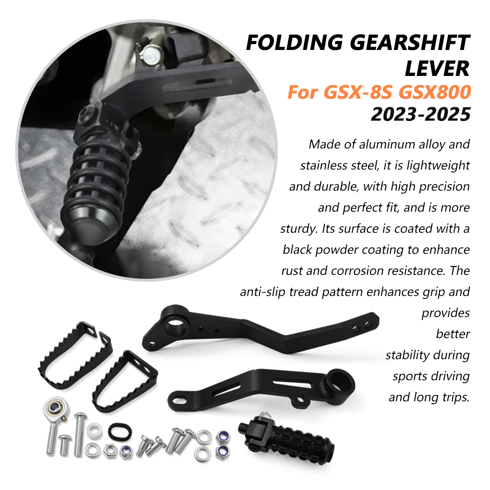 GSX8S GSX 8S New Motorcycle Fo - Motorcycle Gear Shifter ulasan dan harga