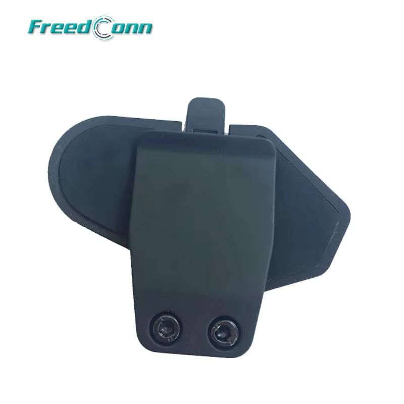 2Pcs/Lot Freedconn T-max Clip  - Intercom Headset Helmet ulasan dan harga